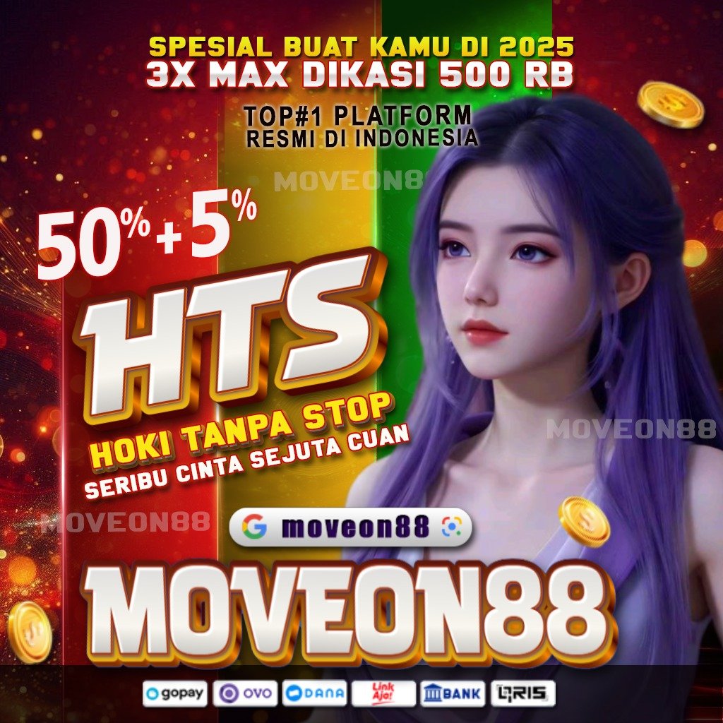 SLOT GACOR MOVEON88