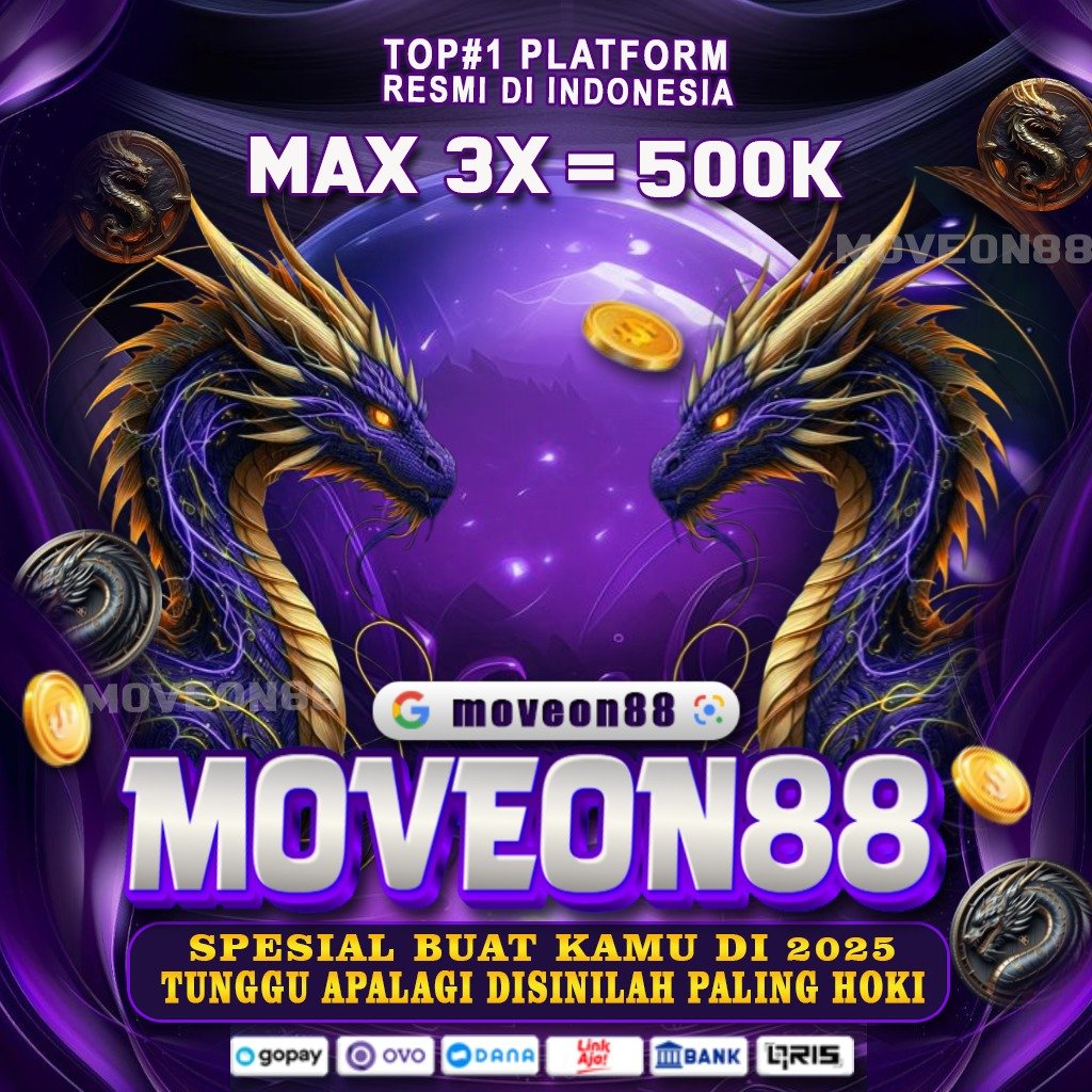 SLOT GACOR MOVEON88