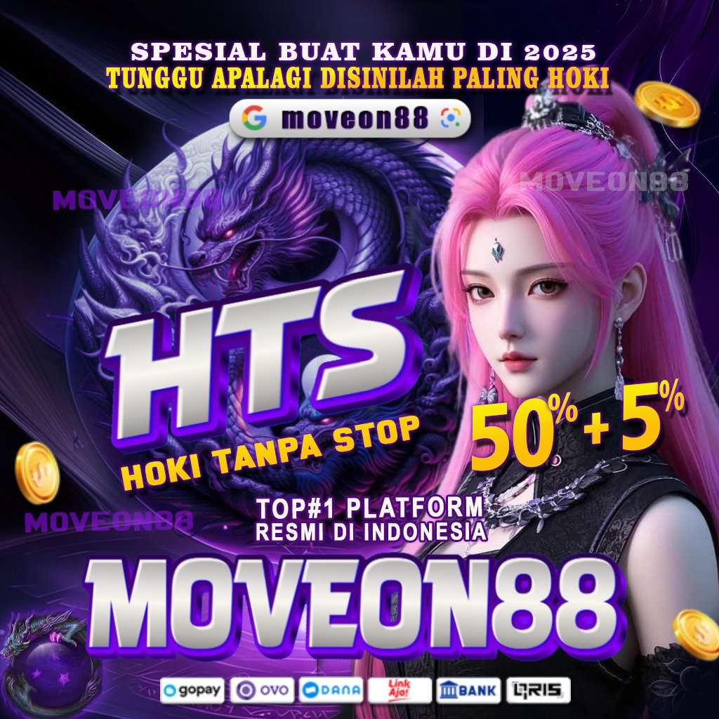 SLOT GACOR MOVEON88