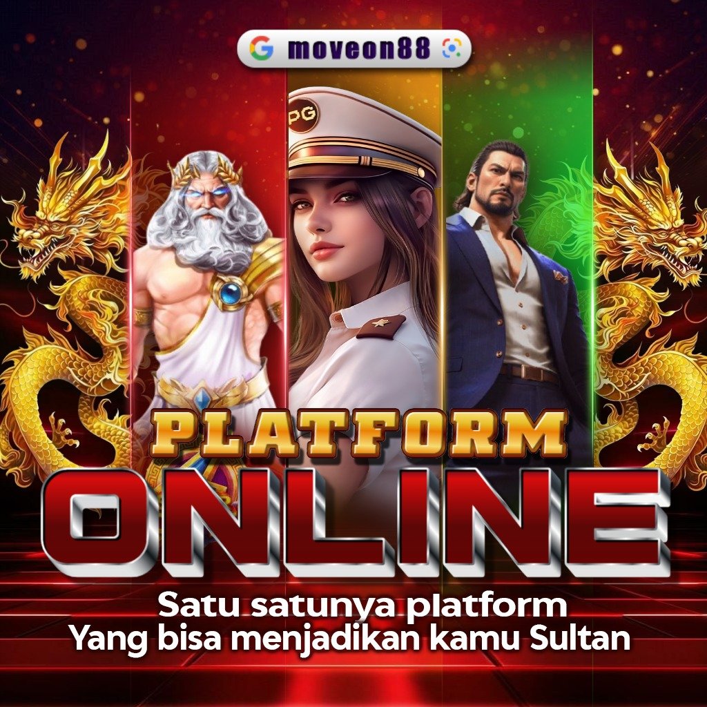 SLOT GACOR MOVEON88